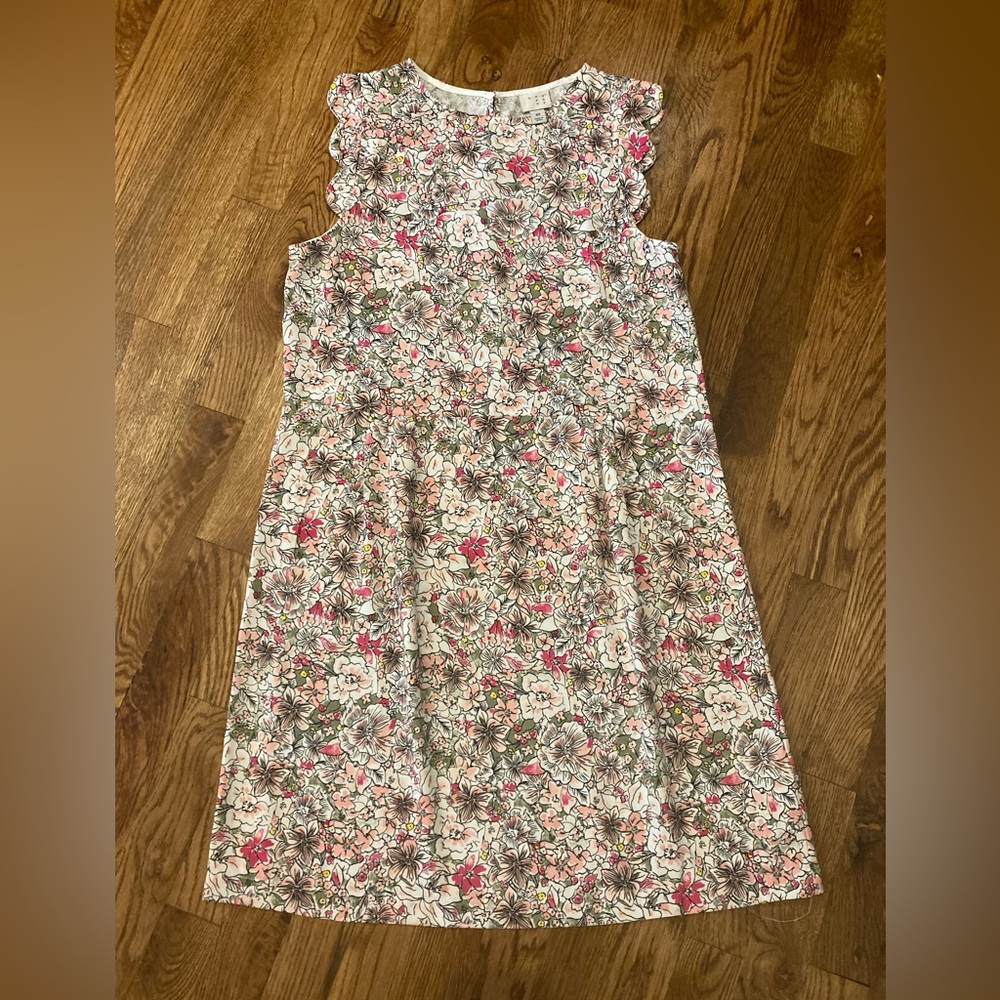 Flower dress